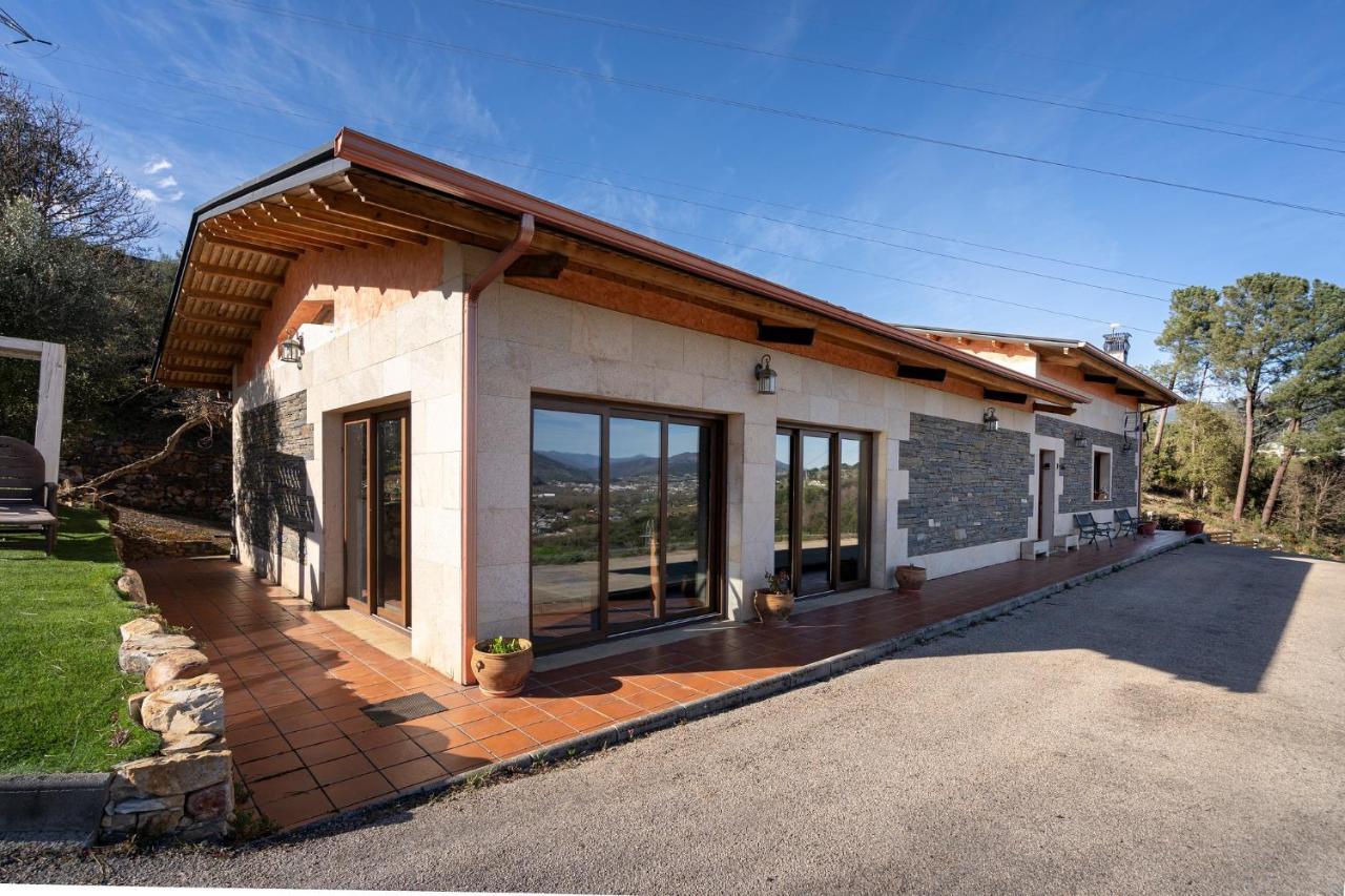 Luxury Valdeorras Valdegodos Exterior foto