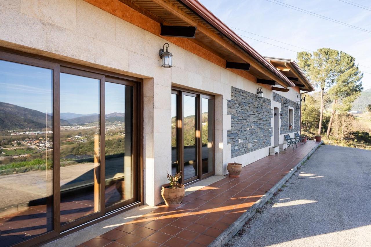 Luxury Valdeorras Valdegodos Exterior foto