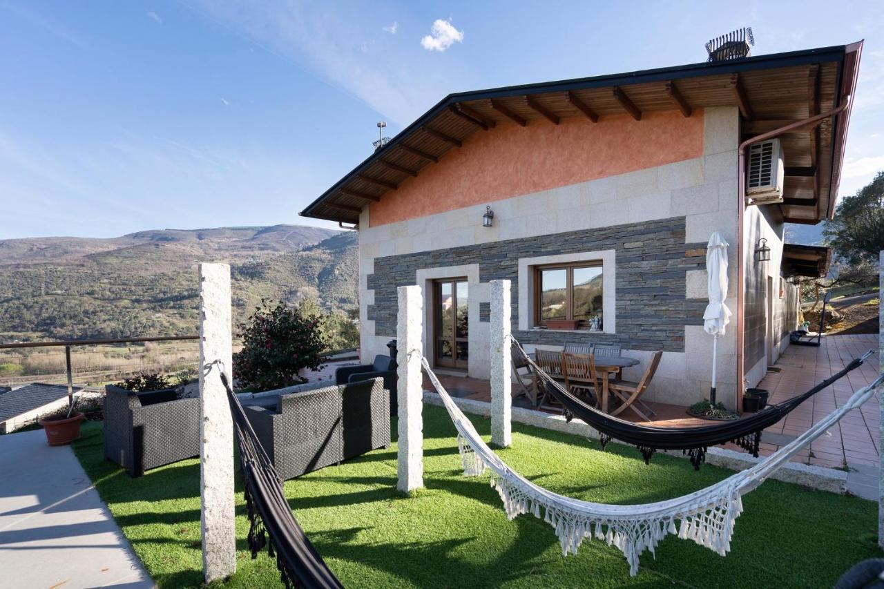 Luxury Valdeorras Valdegodos Exterior foto