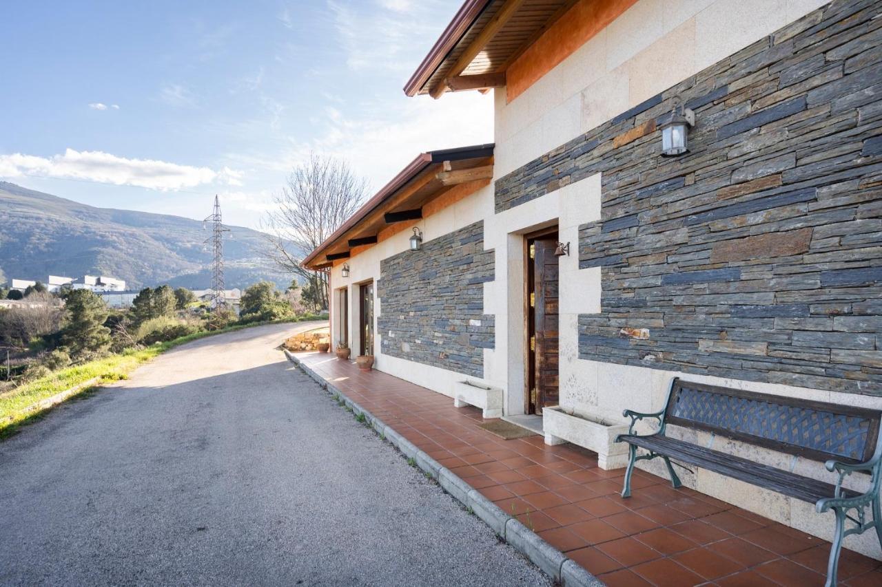Luxury Valdeorras Valdegodos Exterior foto
