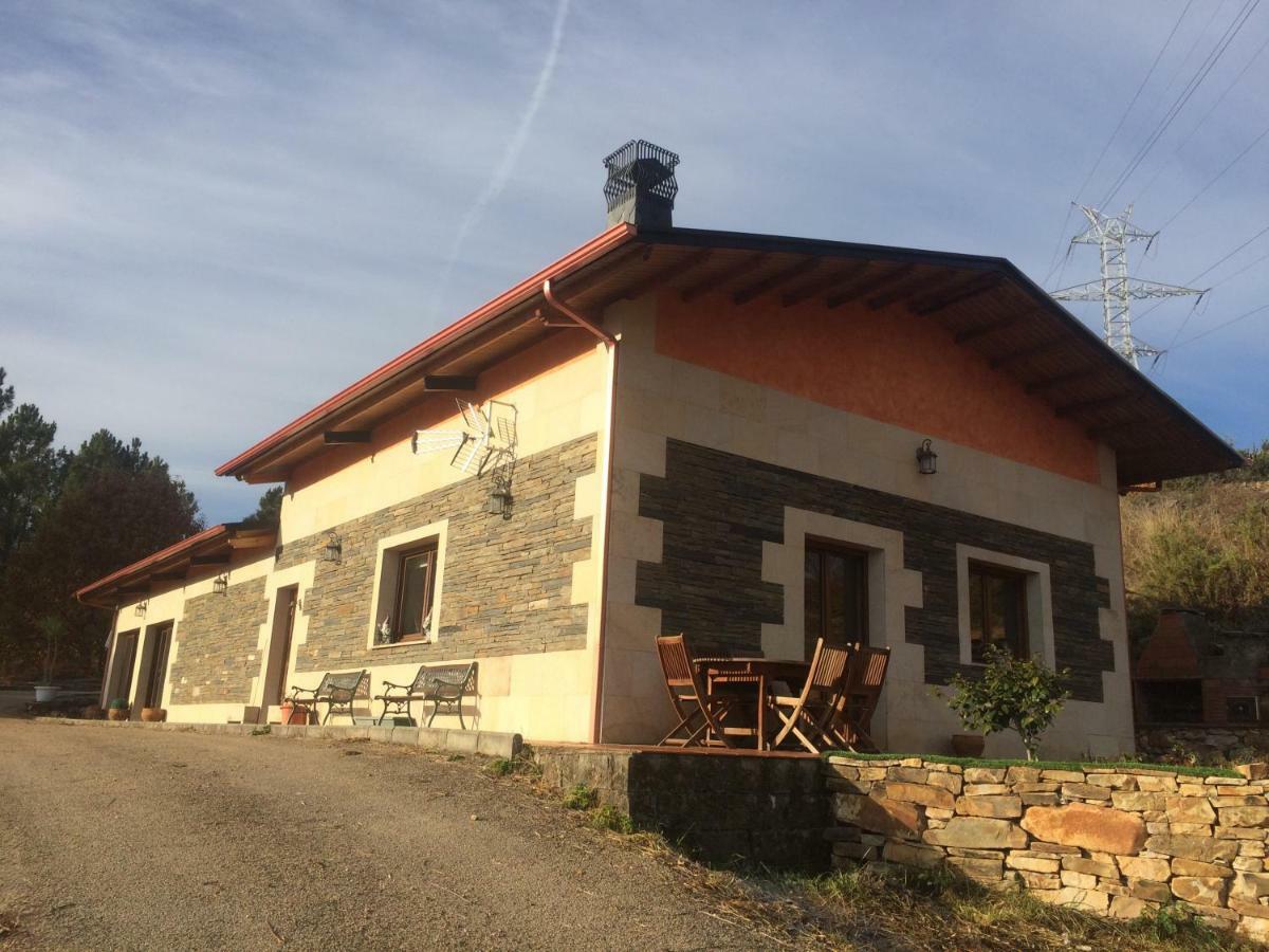 Luxury Valdeorras Valdegodos Exterior foto