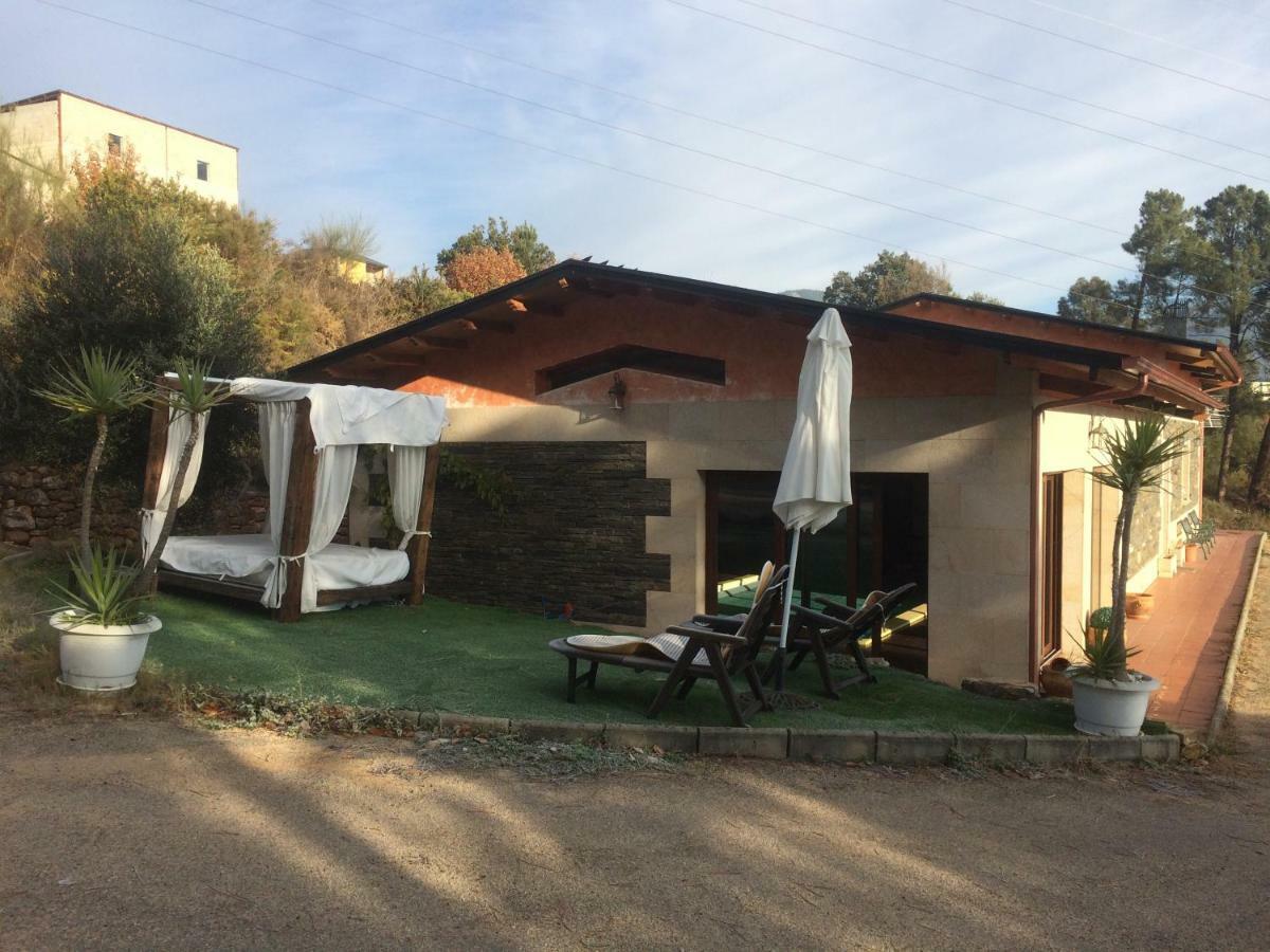Luxury Valdeorras Valdegodos Exterior foto