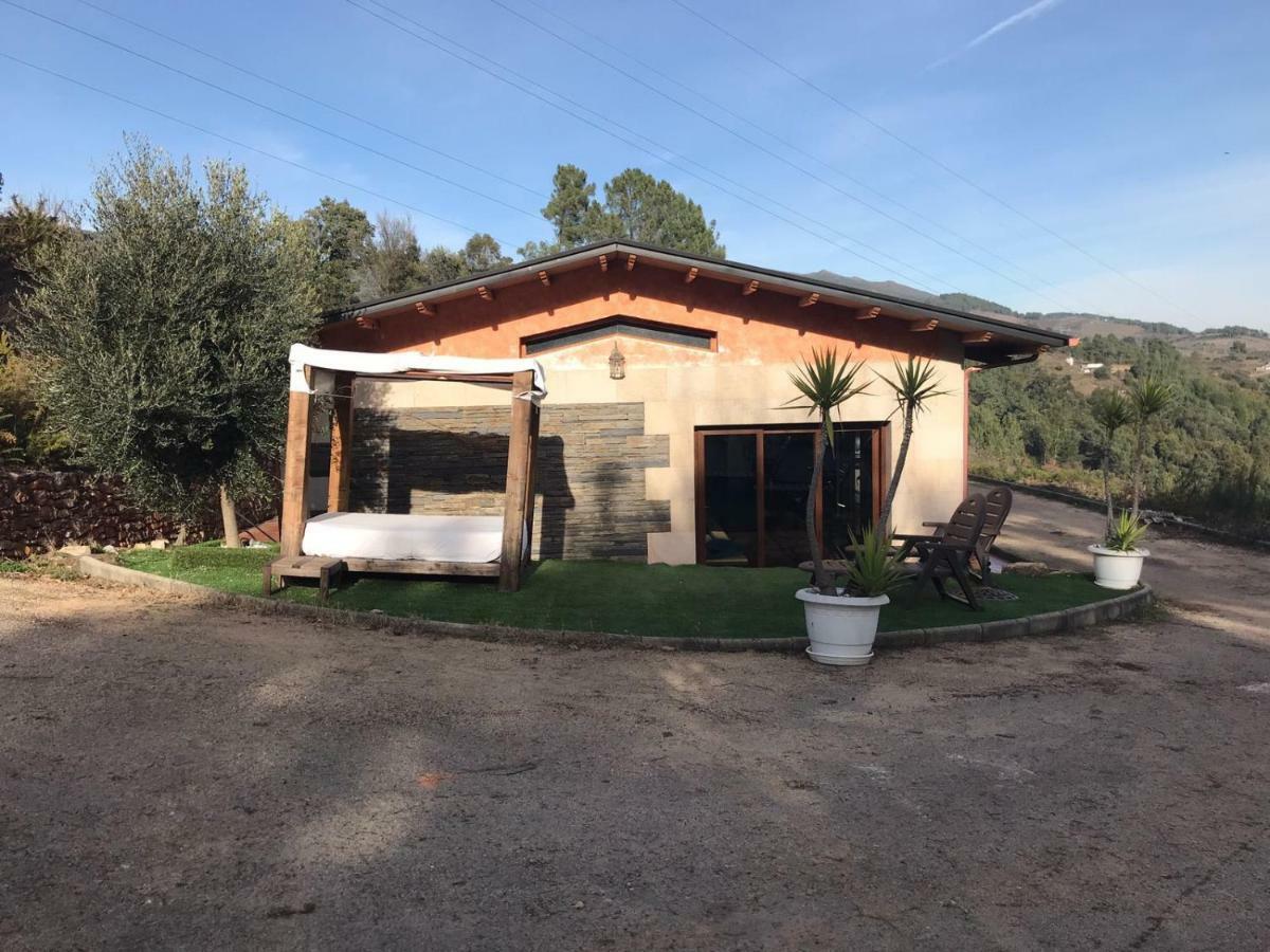 Luxury Valdeorras Valdegodos Exterior foto