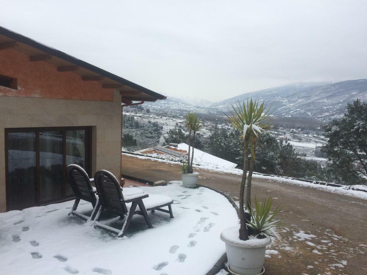 Luxury Valdeorras Valdegodos Exterior foto